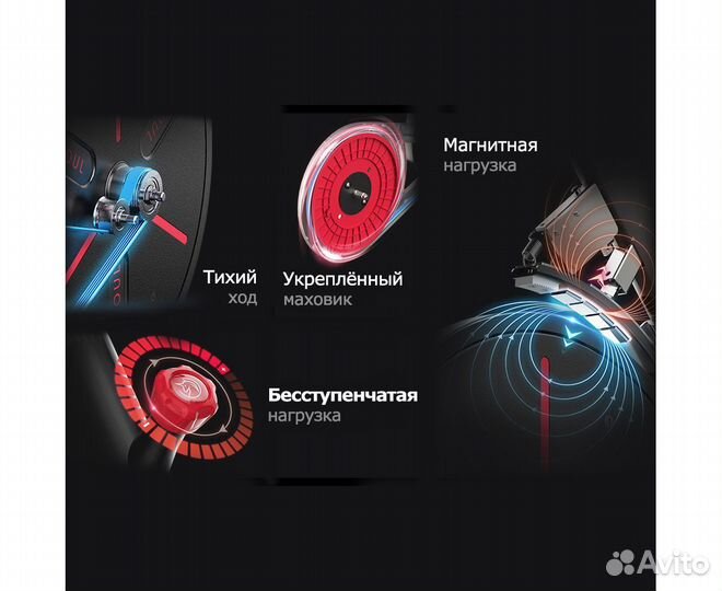 Велотренажер Yesoul BS3-B