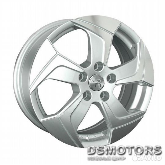 Диски RN172 6.5/17 5x114.3 ET50 d66.1 SF