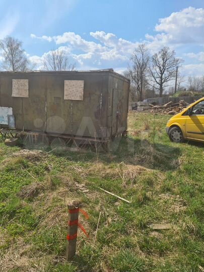 Участок 6 сот. (ИЖС)