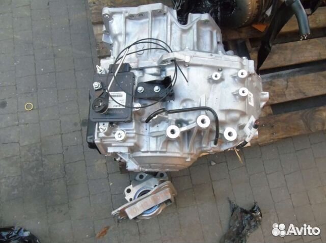 АКПП Volvo S60 TG-81SC с Гарантией