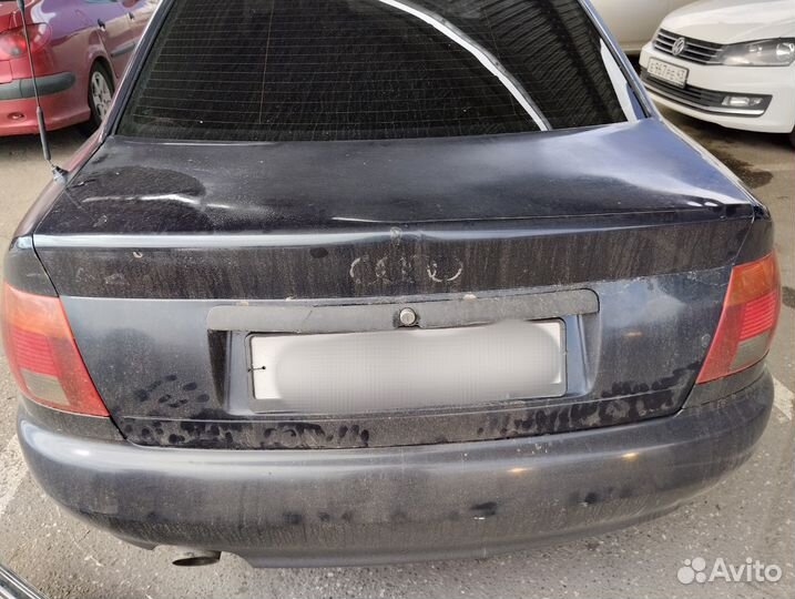 Багажник Audi a4 b5