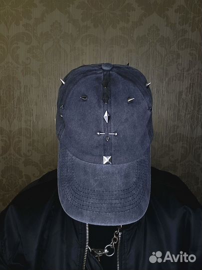 Кастомная кепка