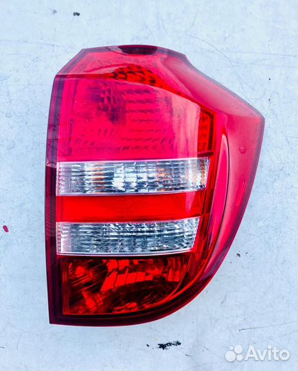Фонарь задний правый нижний Универсал Киа Сид ед
