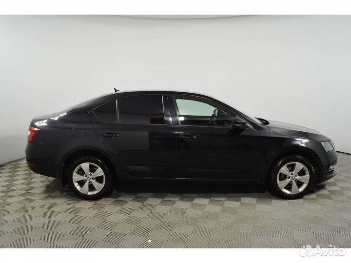 Skoda Octavia 1.4 AMT, 2017, 138 798 км