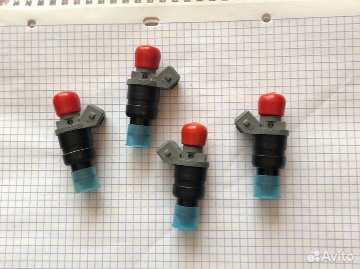 Форсунки топливные VAG