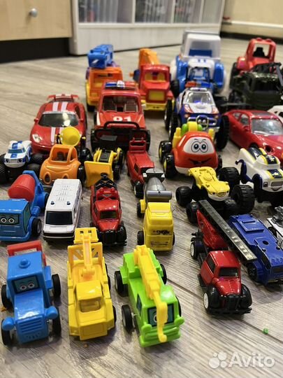 Игрушки пакетом