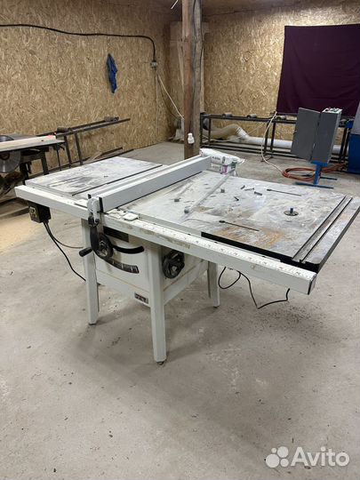 Фрезерный станок