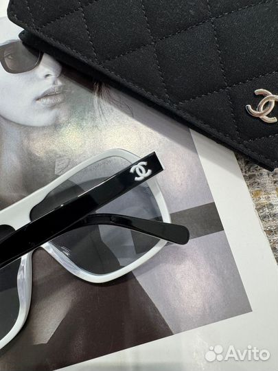 Солнцезащитные очки chanel