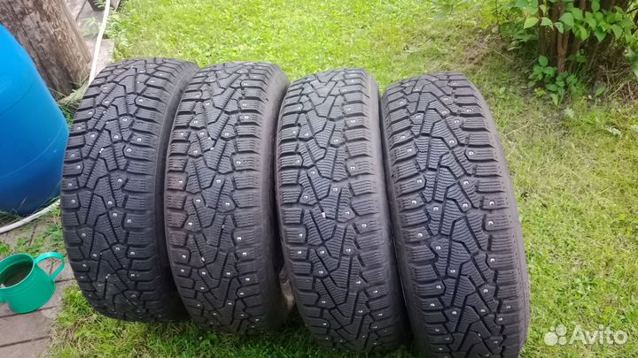 Pirelli Ice Zero 185/65 R15 92T