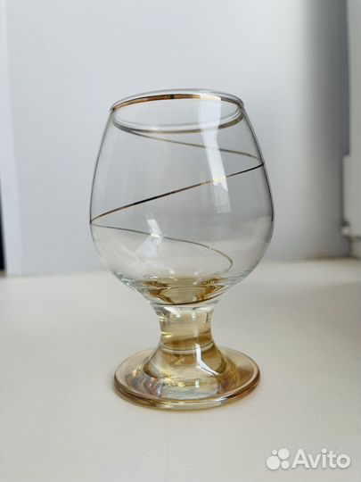 Набор бокалов для напитков, 6 шт