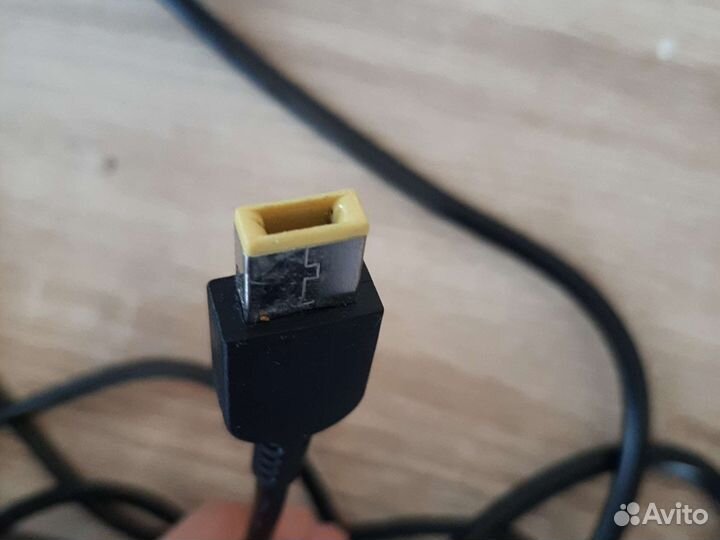Блок питания для ноутбука lenovo