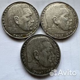 2 марки германия