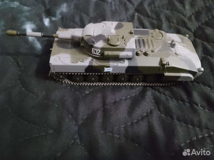 Танк модель