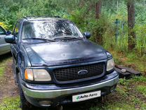 Ford Expedition 5.4 AT, 1999, битый, 492 000 км, с пробегом, цена 230 000 руб.