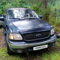 Ford Expedition 5.4 AT, 1999, битый, 492 000 км, с пробегом, цена 230 000 руб.