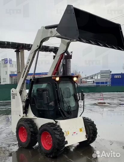 Мини-погрузчик Lonking CDM312, 2023