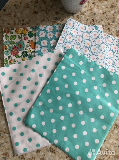 Ткани для пэчворка