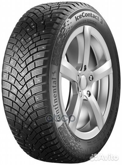 Continental IceContact 3 235/65 R17