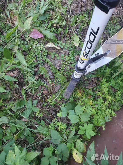 Самокат детский двухколесный