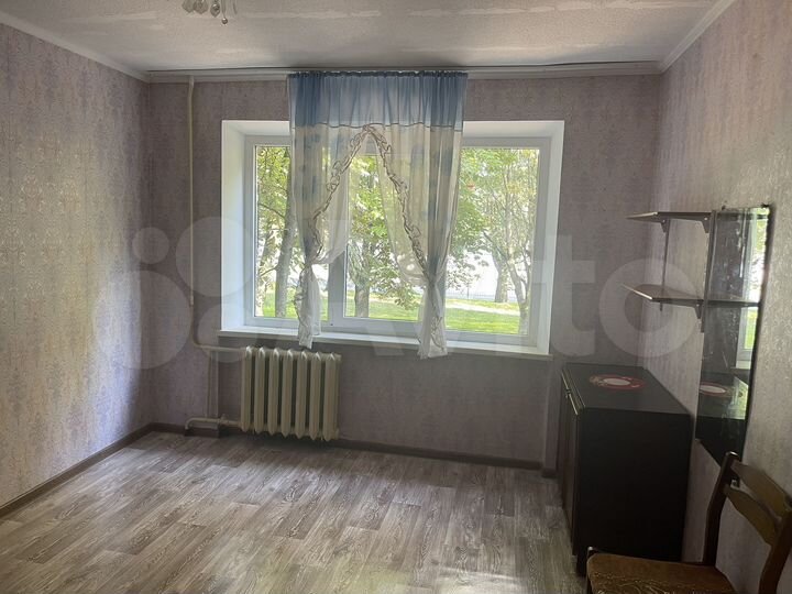 Комната 13,3 м² в 1-к., 2/5 эт.