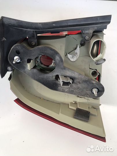 Фонарь задний Volvo xc70