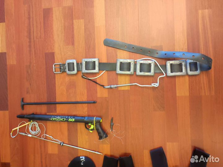 Костюм для подводного плавания