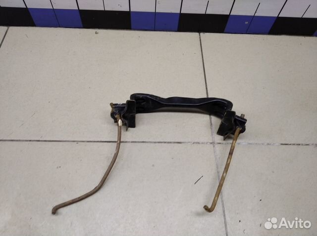 Крепление аккумулятора Hi Lux 2015