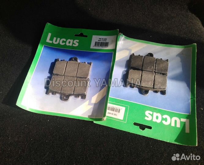 Тормозные колодки Suzuki Bandit GSX R R1 R6