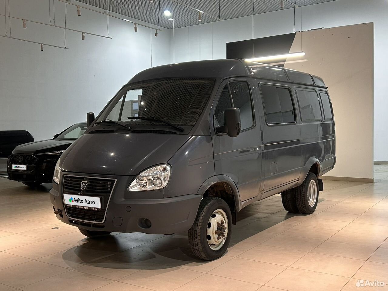 ГАЗ ГАЗель 2705 2.8 MT, 2013, 131 153 км