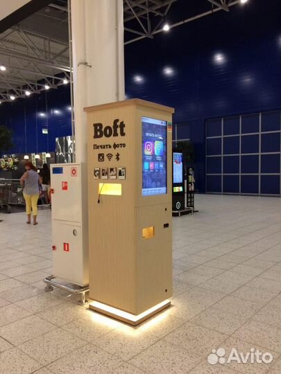 Вендинговый аппарат в аренду