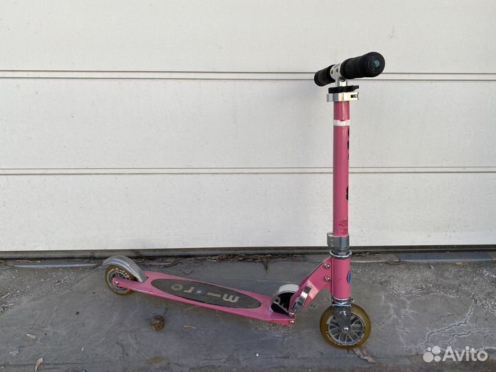 Самокаты Micro Globber