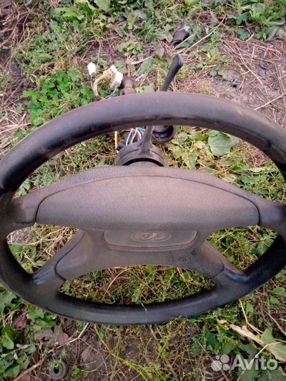 Рулевая колонка ваз 2107