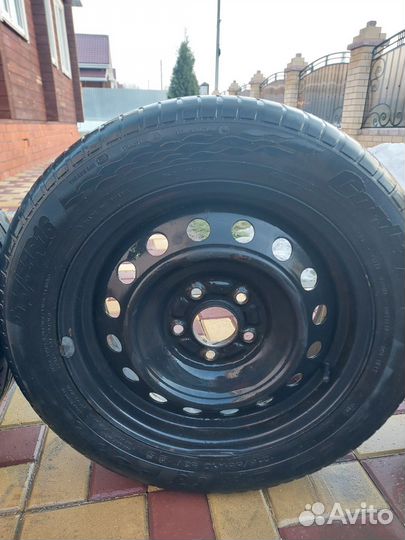 Колеса r 16 5 114.3 летние