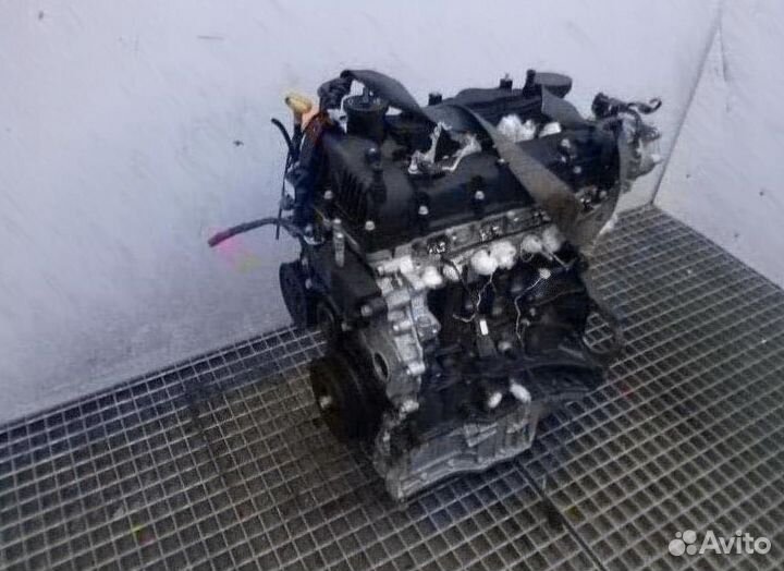 Kia двигатель Sorento 2.2 200лс 2015 D4HB