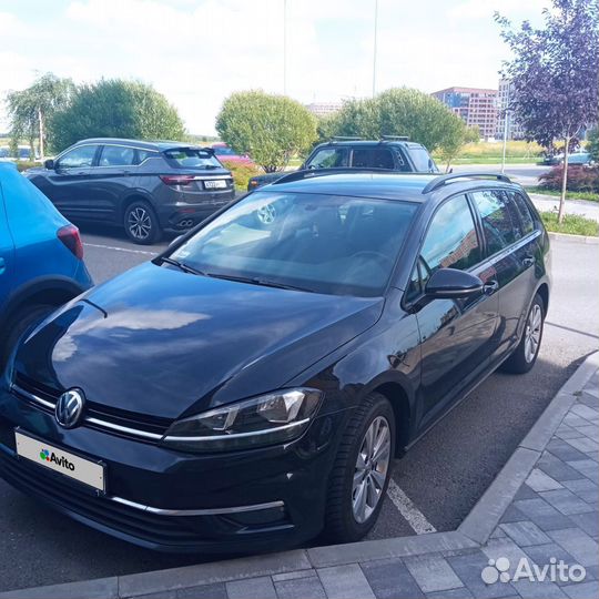 Volkswagen Golf, 2019