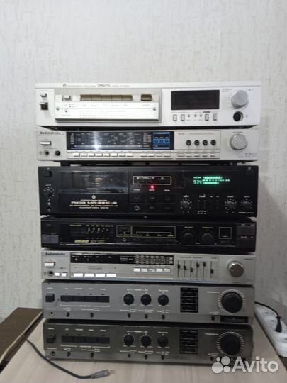 Деки Вега, Яуза, Нота