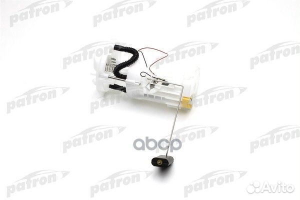 Датчик уровня топлива (модуль) renault: megane