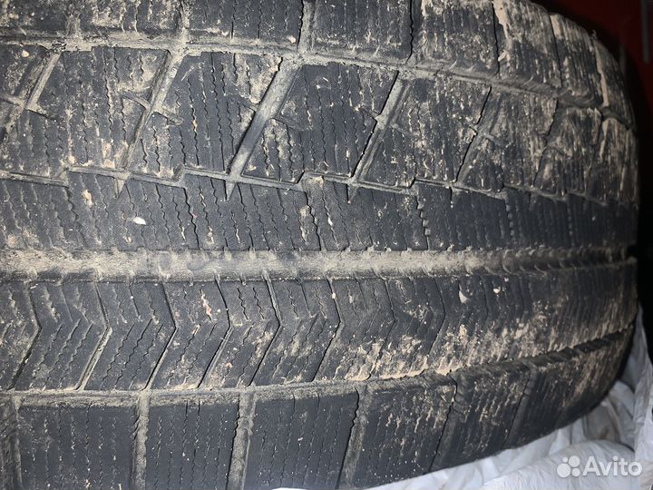 Bridgestone Blizzak VRX 195/55 R16