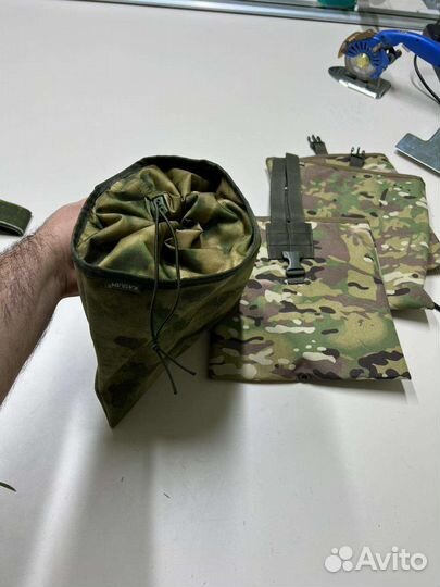 Сумка под сброс магазинов