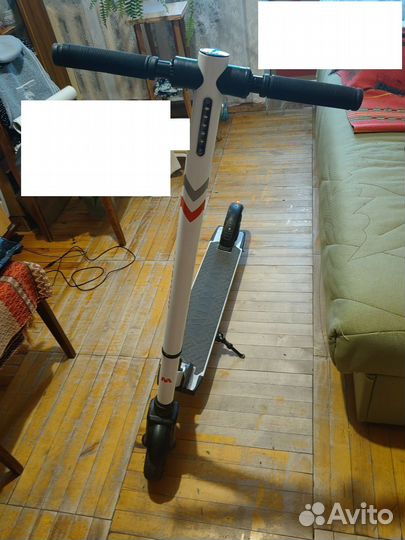 Электросамокат midway 0810