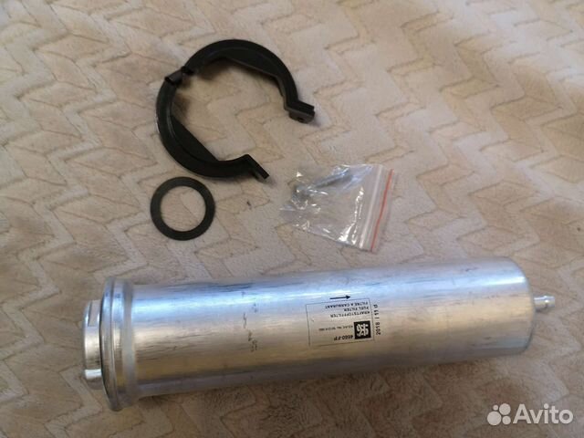 Топливный фильтр