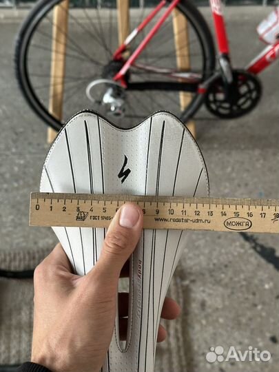 Седло для велосипеда specialized riva