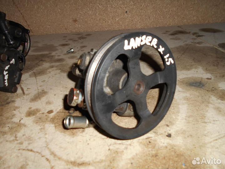 Насос гидроусилителя mitsubishi Lancer (CX,CY) 2