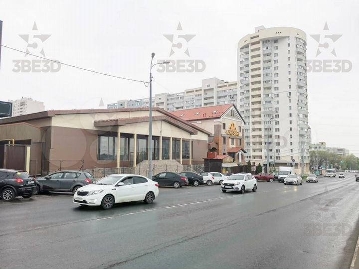 Аренда здания на 1 линии 600кв.м