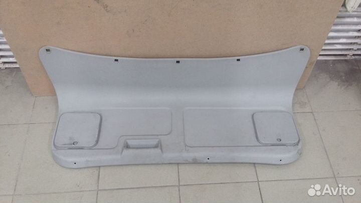 Обивка крышки багажника Чери Амулет