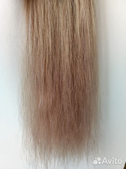 Волосы для наращивания 50 см