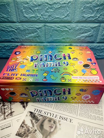 Таба лапки 6 шт