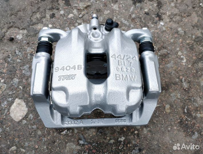 Тормоза BMW X3 F25