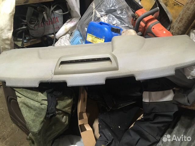 Автомобильная полка калина