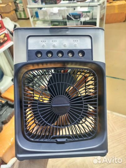 Вентилятор увлажнитель кондиционер